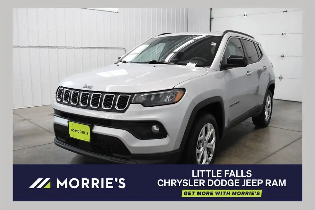 2024 Jeep Compass Latitude 4X4's photo
