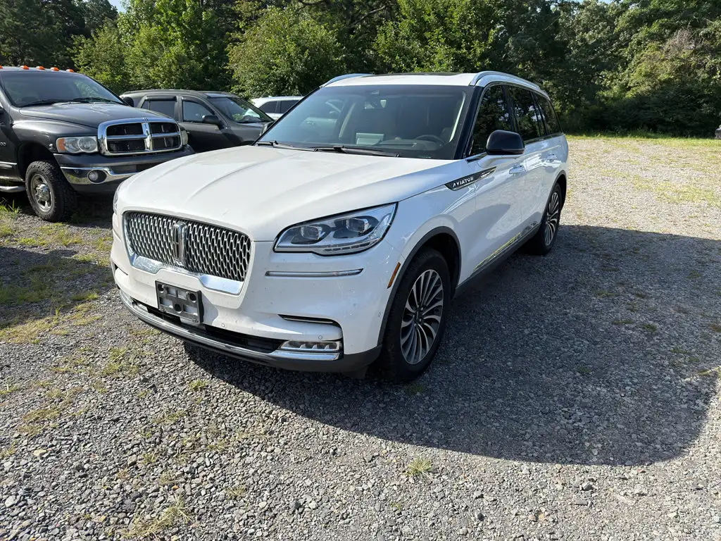 2023 Lincoln Aviator Reserve RWD's photo