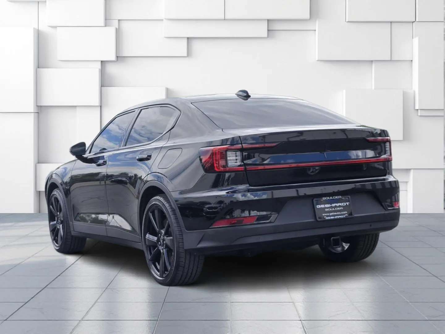 2022 Polestar 2 Long Range Dual Motor photo 5
