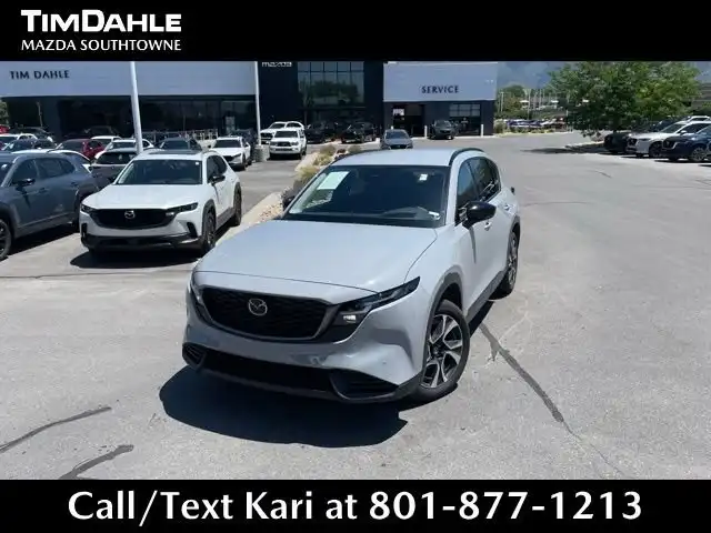 2026 Mazda CX-5 S Preferred Auto AWD's photo