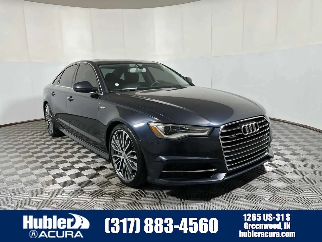 2016 Audi A6 3.0T Premium Plus quattro Tiptronic's photo