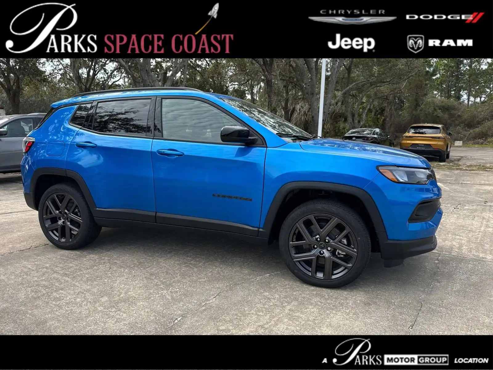 2026 Jeep Compass Latitude Altitude 4X4's photo