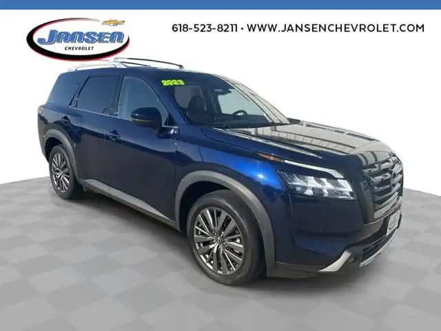 2023 Nissan Pathfinder SL 4WD's photo