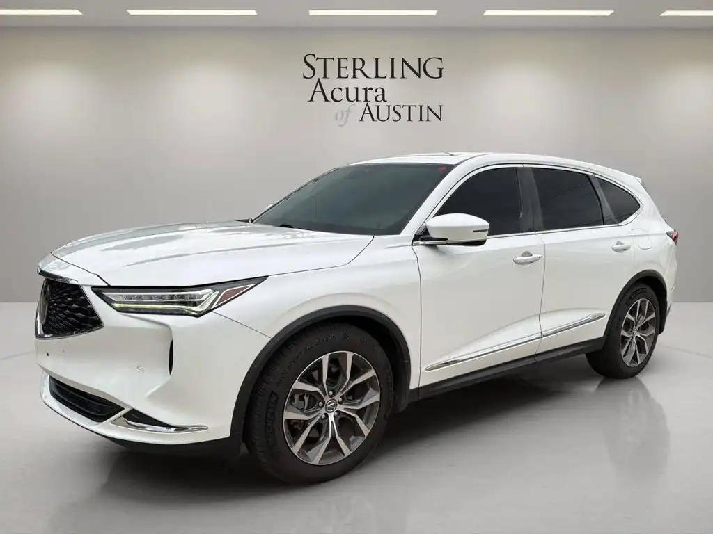 2024 Acura MDX SH-AWD w/Technology Package's photo