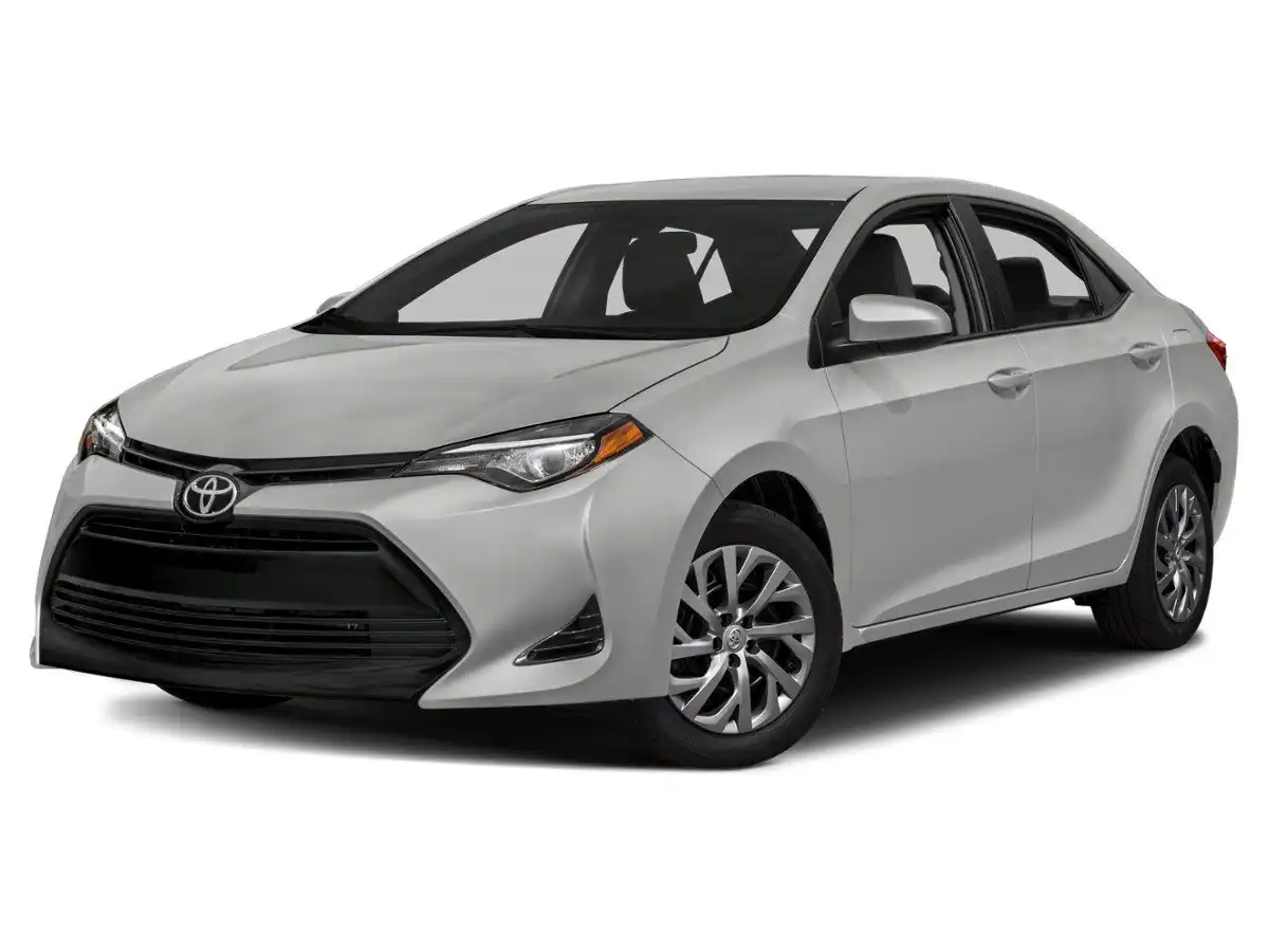 2017 Toyota Corolla LE AT's photo