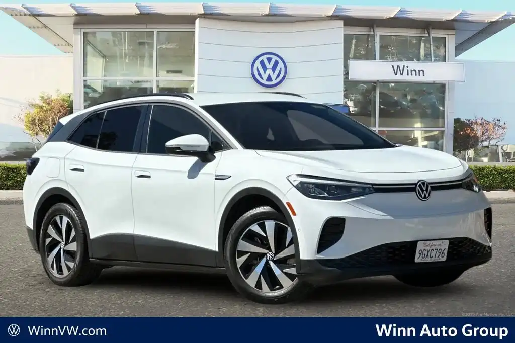 2023 Volkswagen ID.4 PRO SK's photo