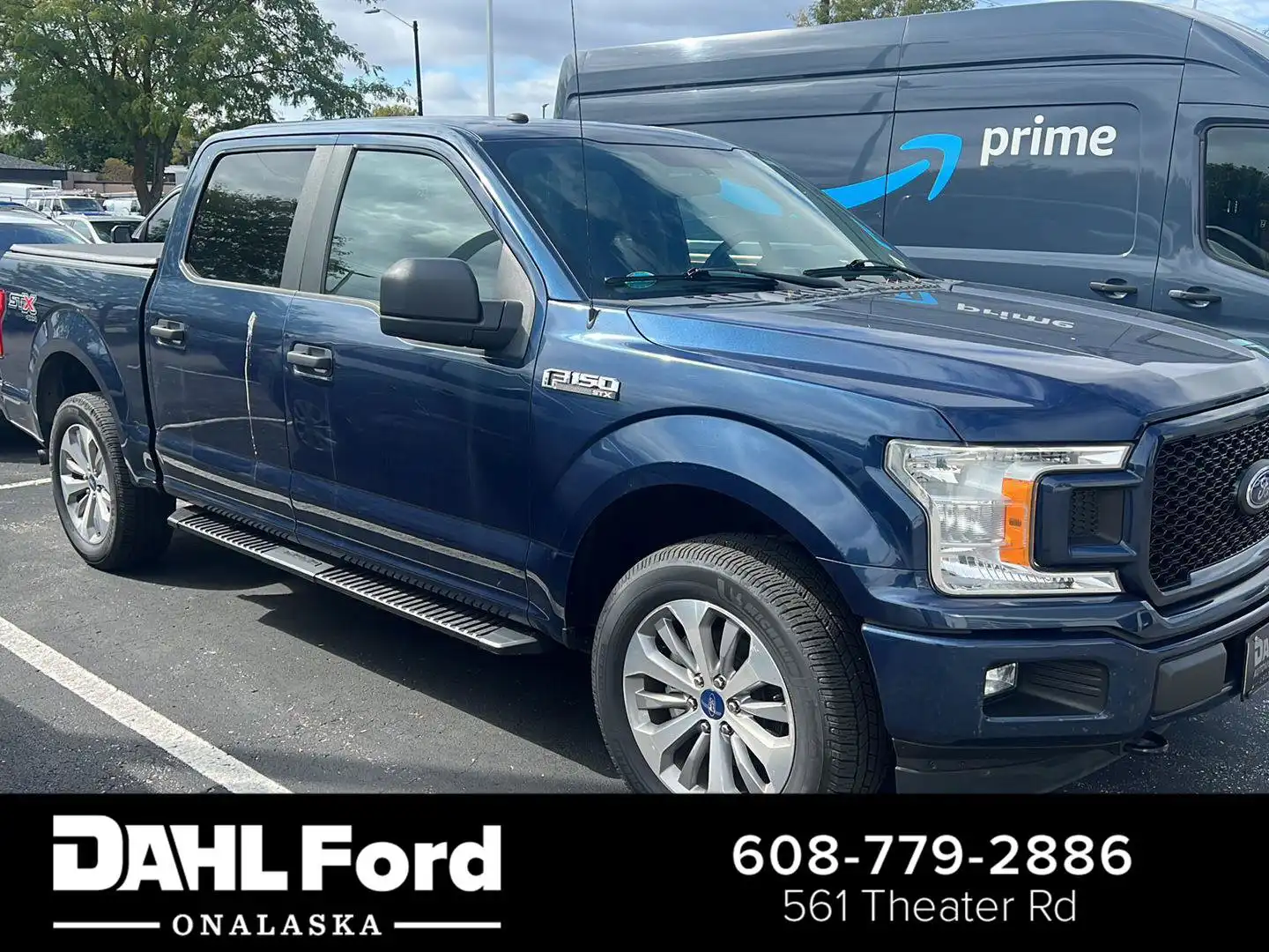 2018 Ford F-150 XL 4WD SuperCrew 5-1/2' Box's photo