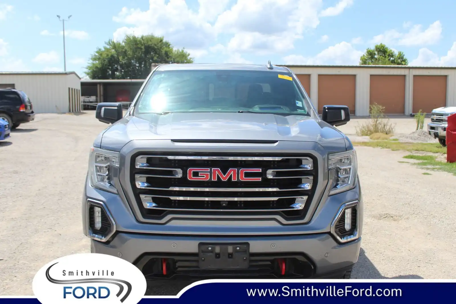 2020 GMC Sierra 4WD Crew Cab Short Box AT4's photo
