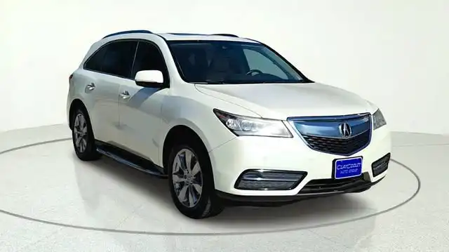 2016 Acura MDX w/Advance Package's photo