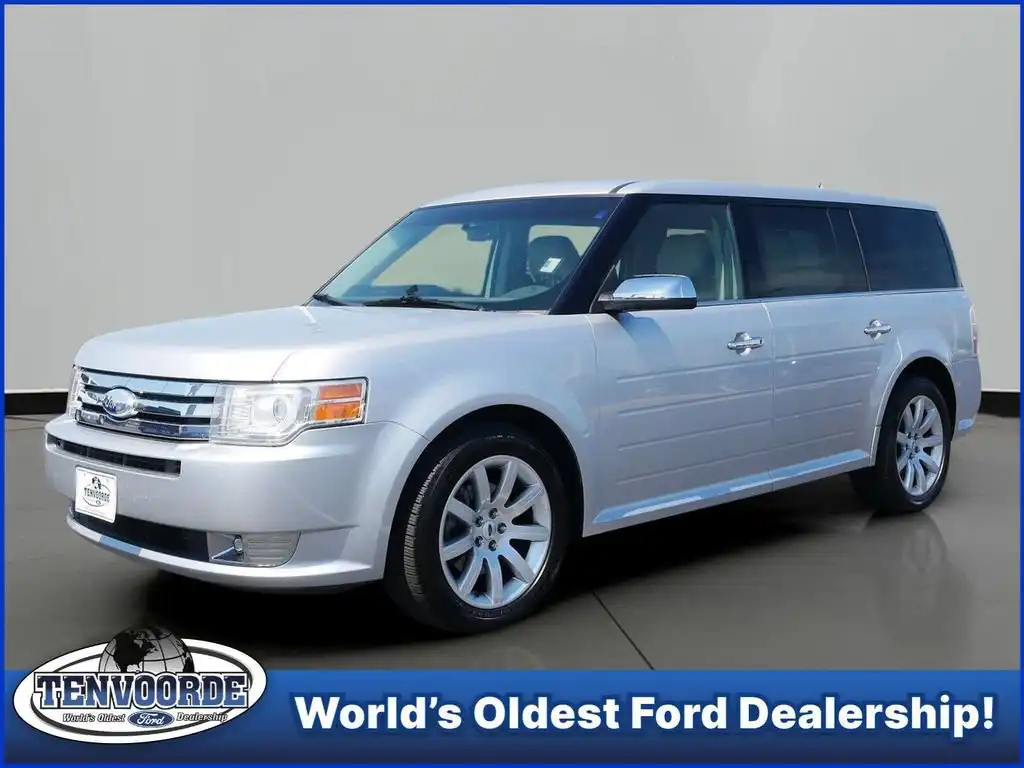 2012 Ford Flex Limited AWD's photo