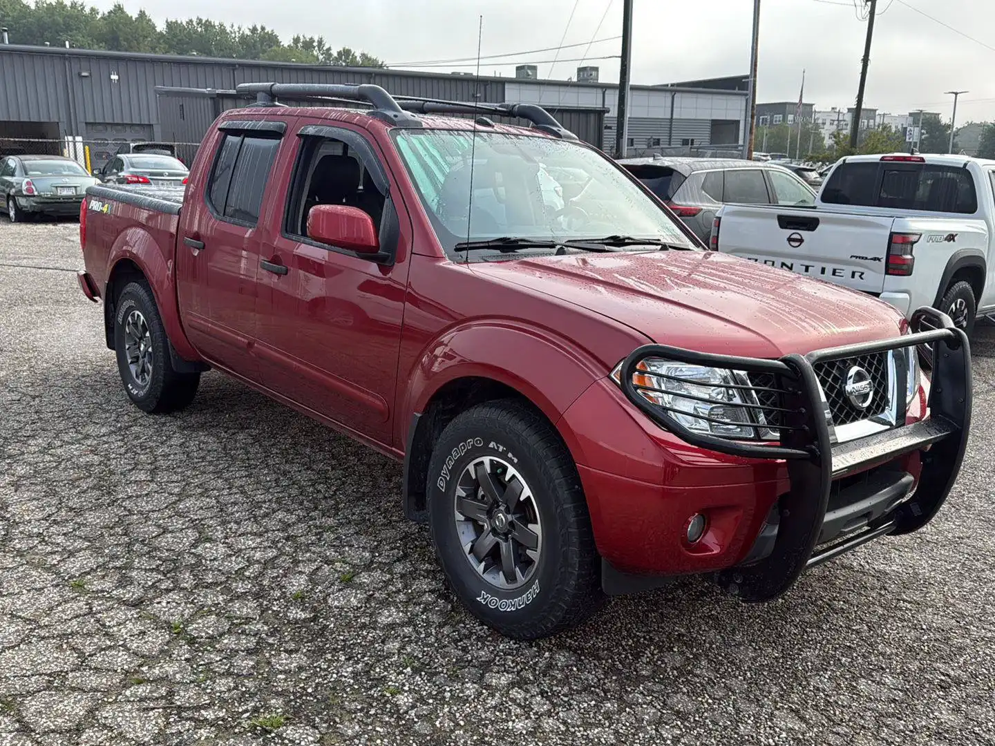 2020 Nissan Frontier PRO-4X Crew Cab 4X4's photo