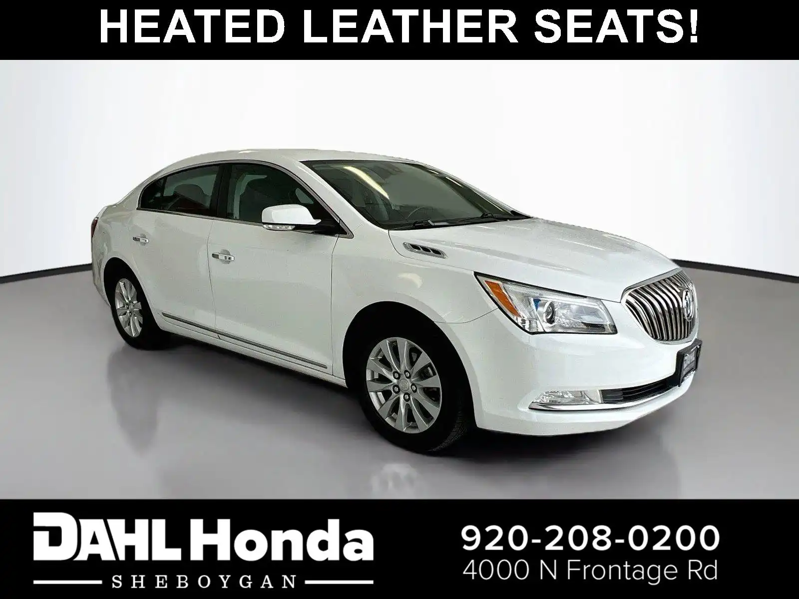 2015 Buick LaCrosse Leather's photo