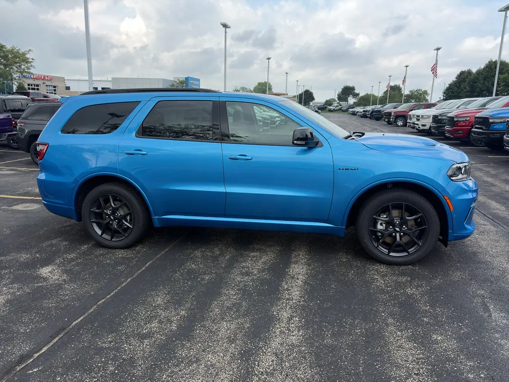 2026 Dodge Durango HEMI V8 GT AWD Plus photo 4