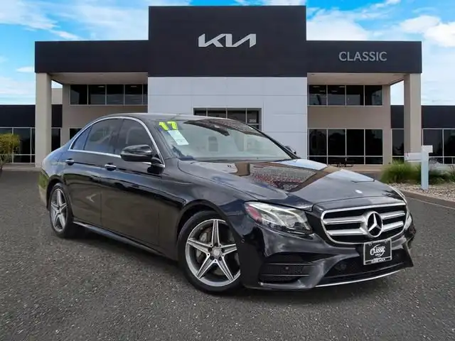 2017 Mercedes-Benz E-Class E300's photo