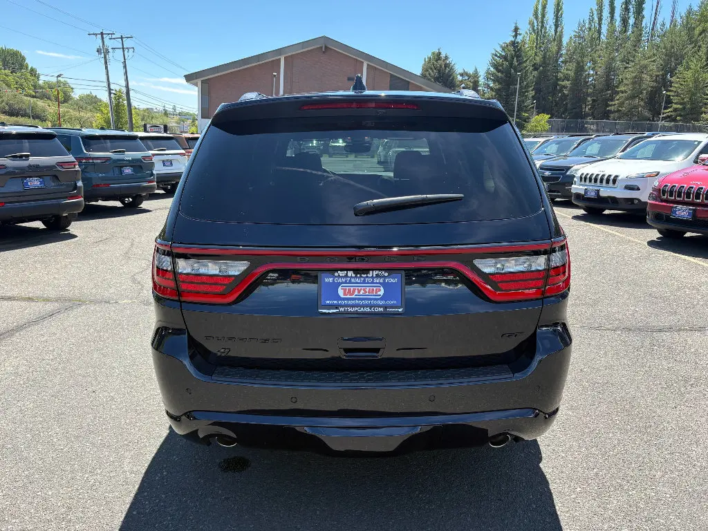 2026 Dodge Durango GT HEMI Plus V8 AWD photo 4