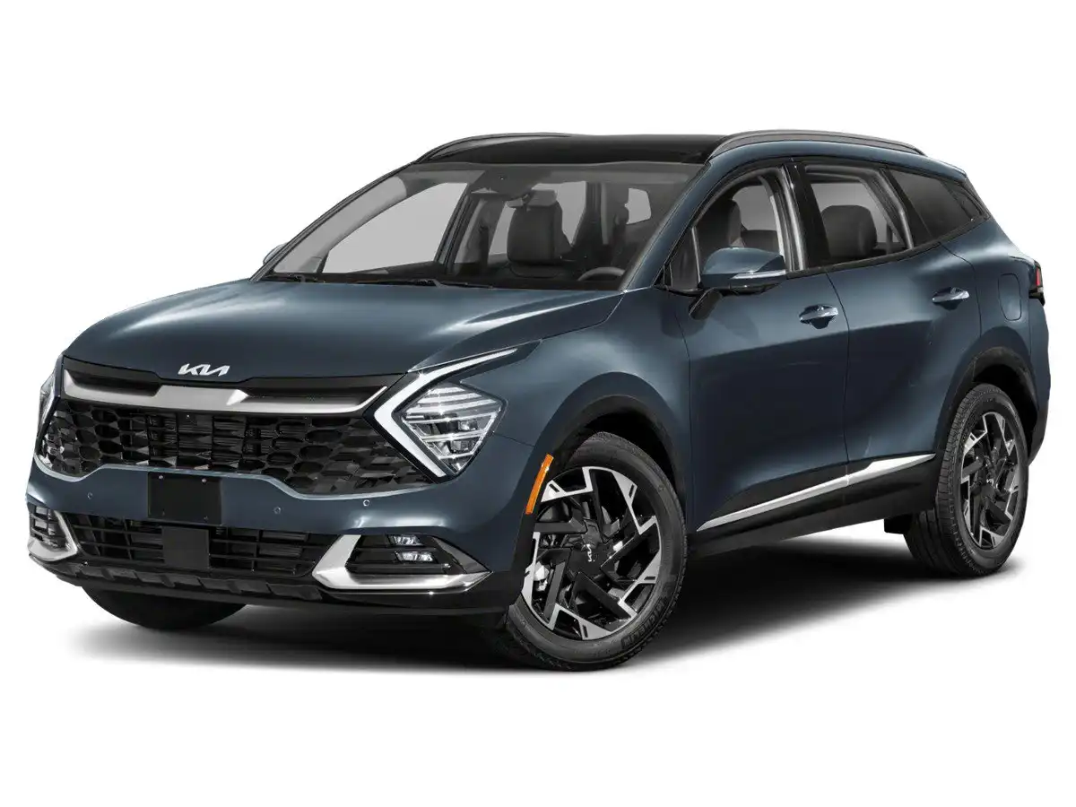 2024 Kia Sportage 2.5 SX Prestige AT's photo