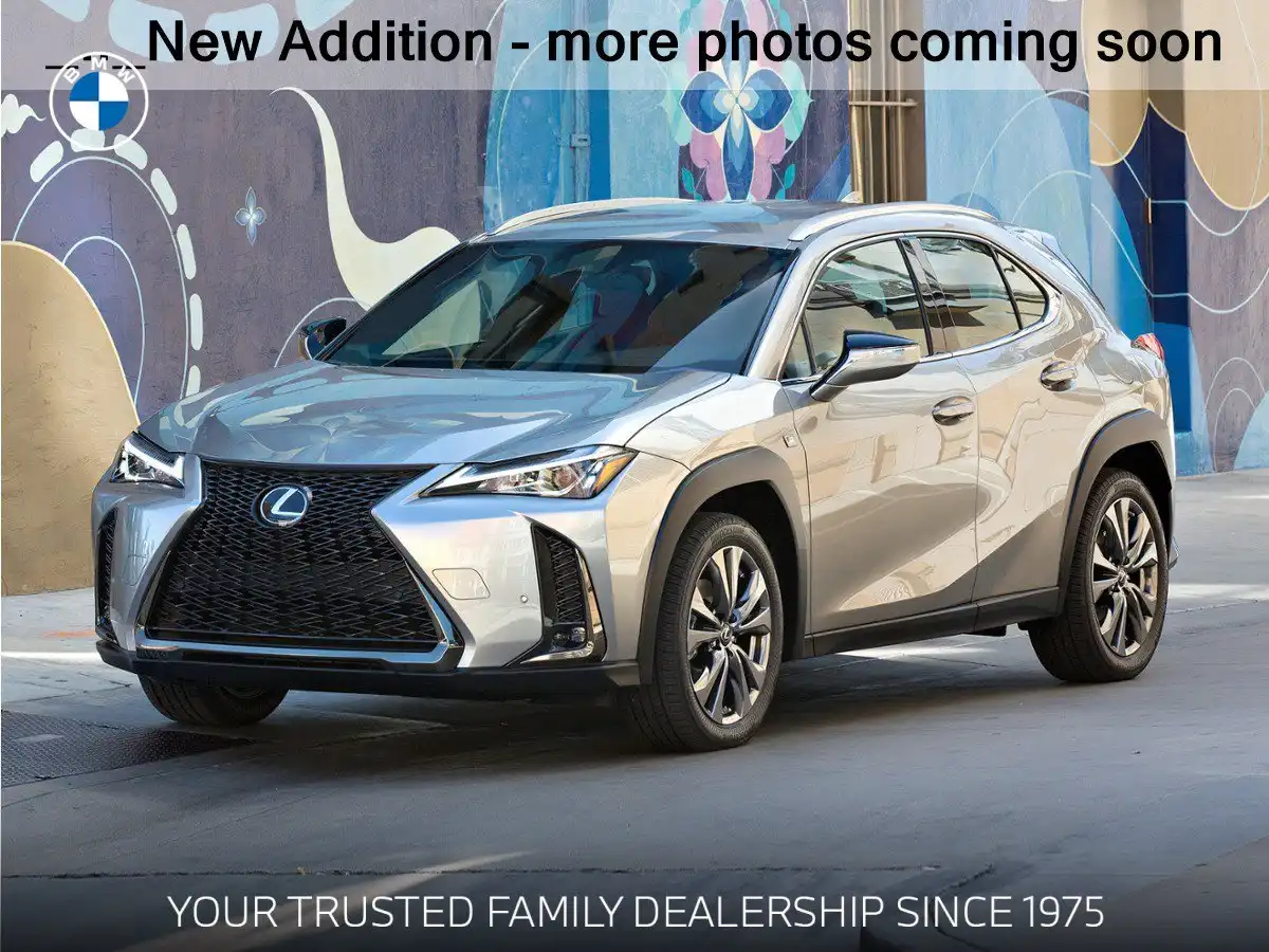 2019 Lexus UX 200 200 FWD's photo