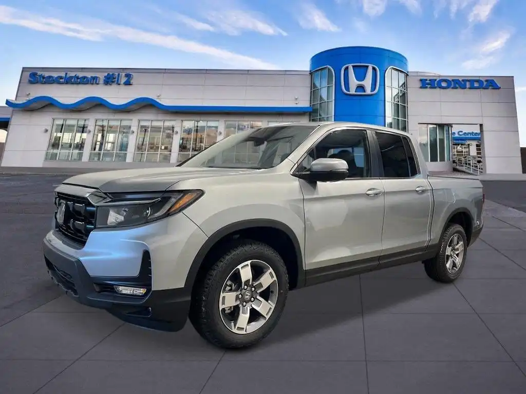 2026 Honda Ridgeline RTL AWD's photo