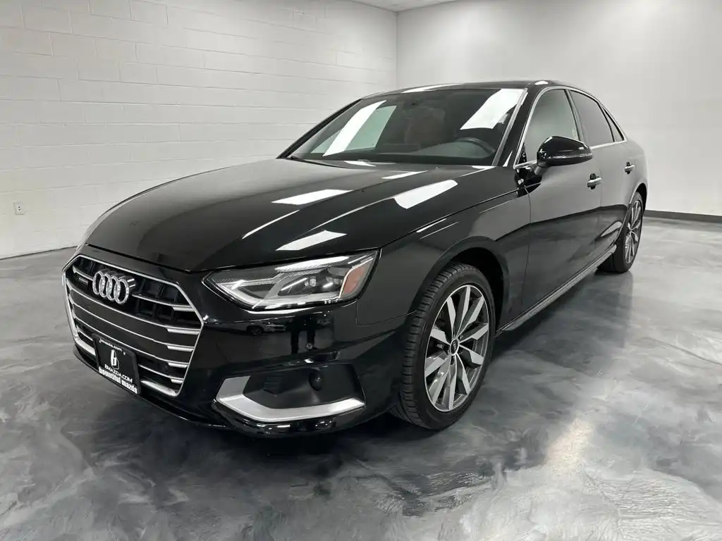 2022 Audi A4 40 TFSI Premium quattro S tronic's photo