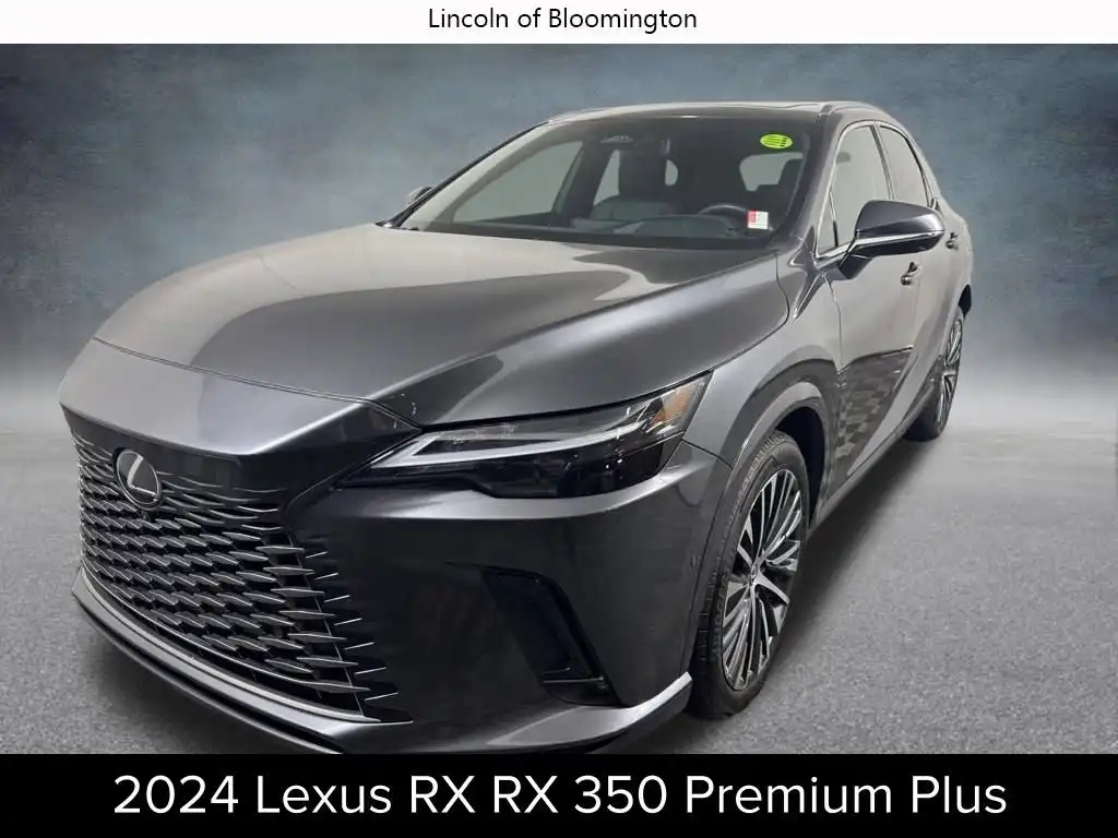 2024 Lexus RX 350 350 Premium Plus AWD's photo