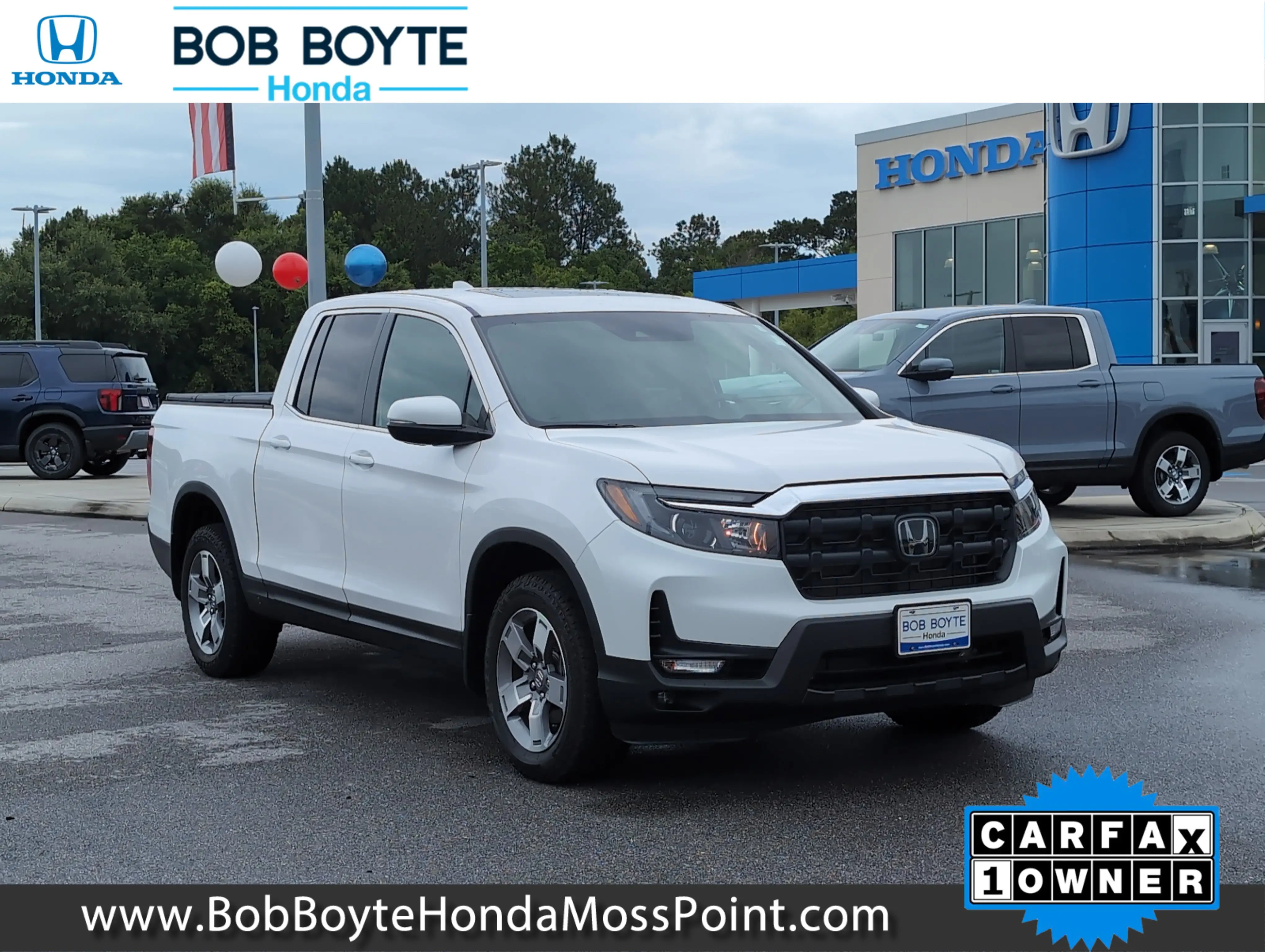 2025 Honda Ridgeline RTL AWD photo 1