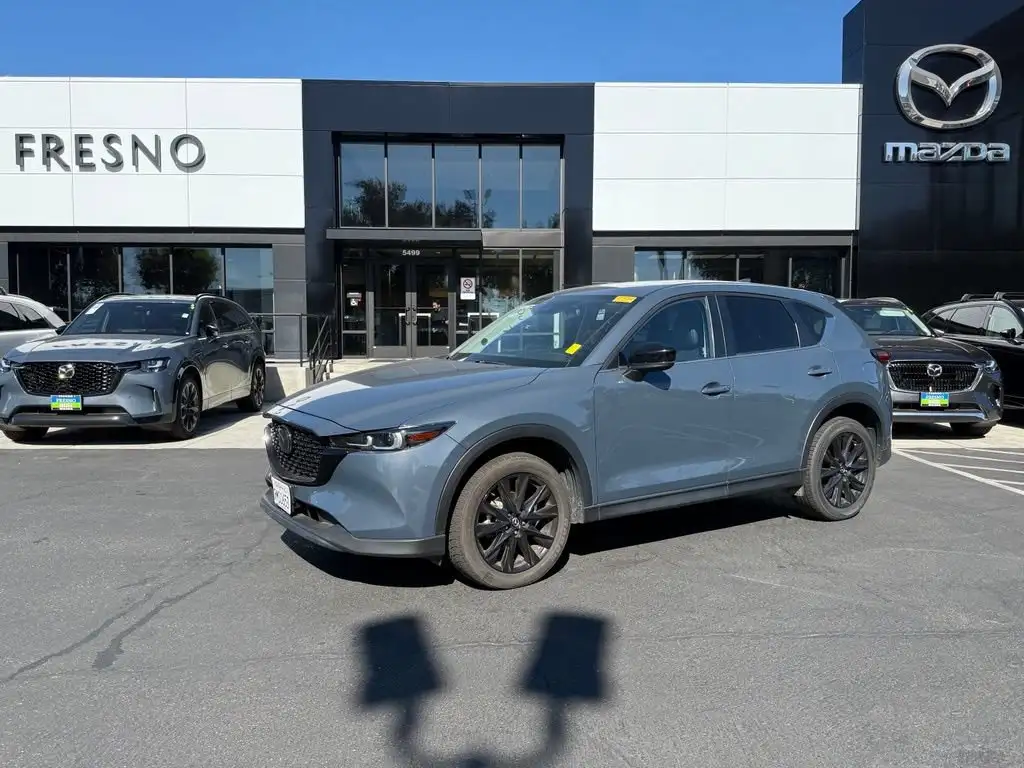 2024 Mazda CX-5 S Carbon Edition Auto AWD's photo