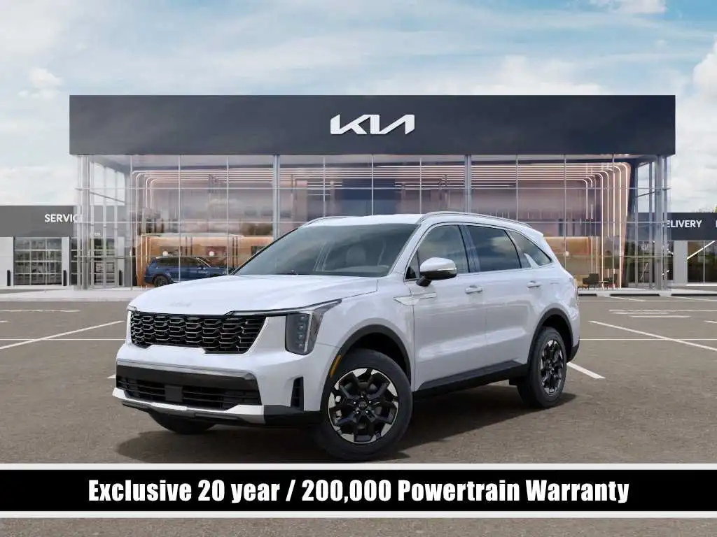 2026 Kia Sorento S AT 4WD's photo