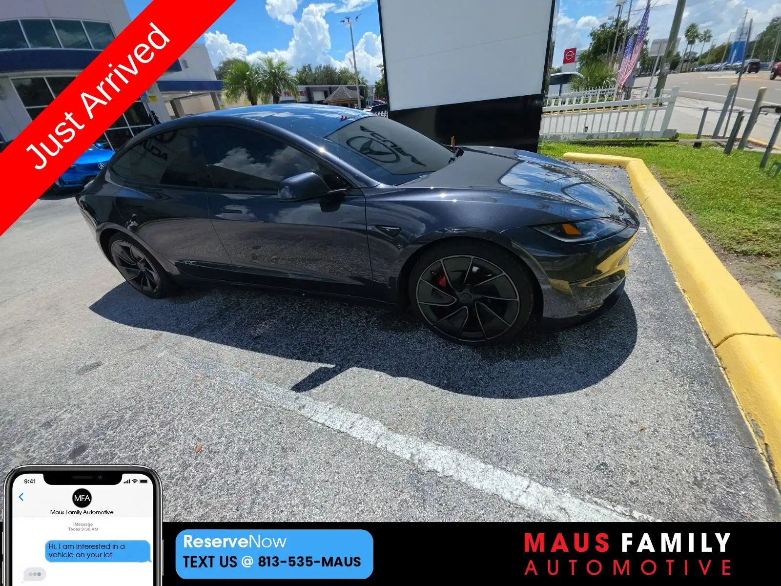 2024 Tesla Model 3 Performance's photo