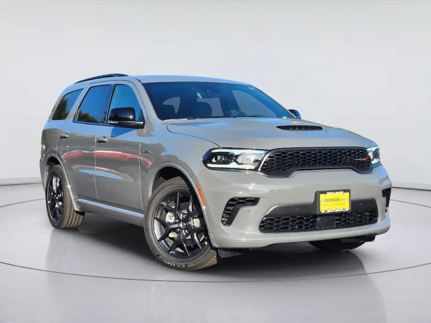 2026 Dodge Durango GT HEMI Plus V8 AWD's photo