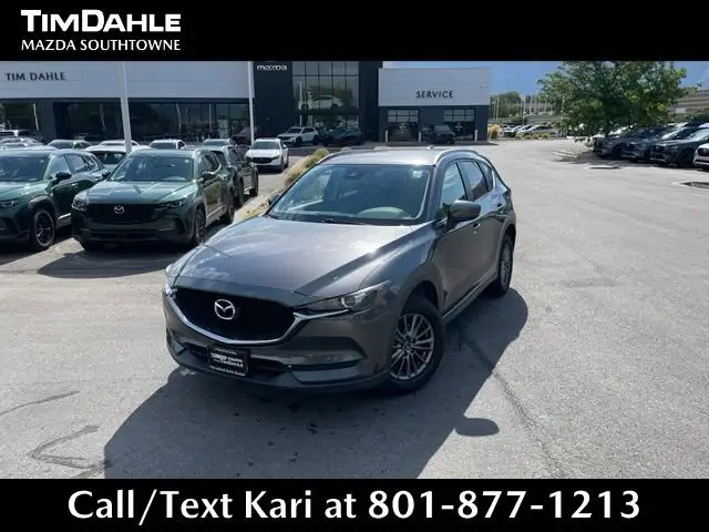 2017 Mazda CX-5 Touring Auto AWD photo 1