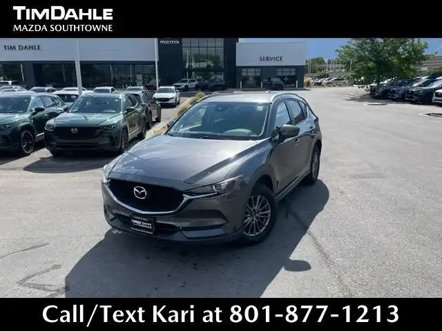2017 Mazda CX-5 Touring Auto AWD's photo