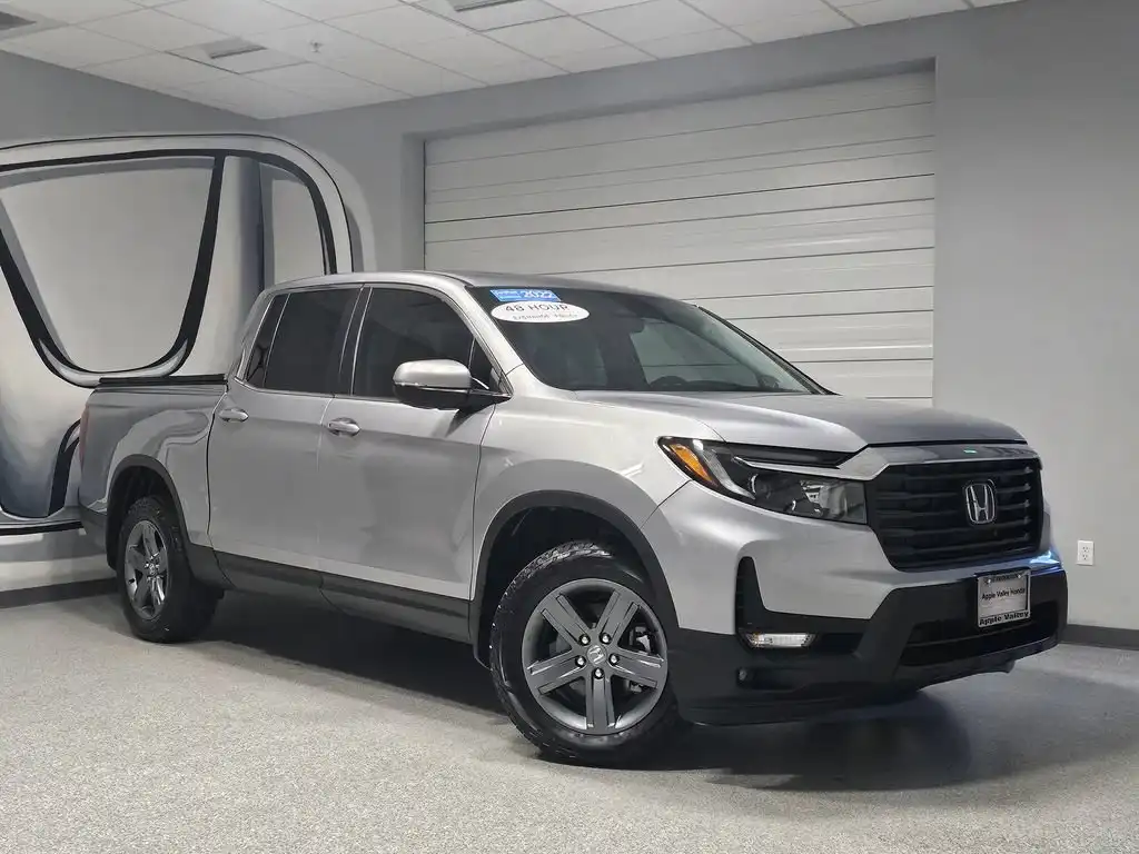 2022 Honda Ridgeline RTL AWD's photo
