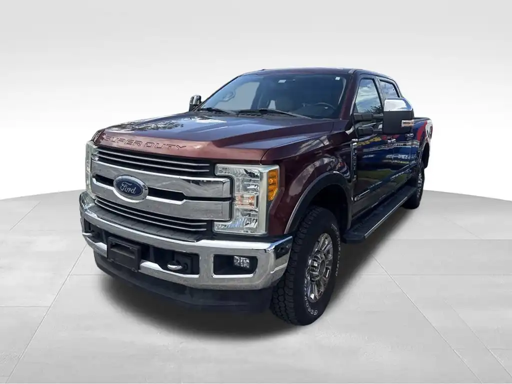 2017 Ford F-250 Lariat 4WD Crew Cab 6-3/4' Box's photo