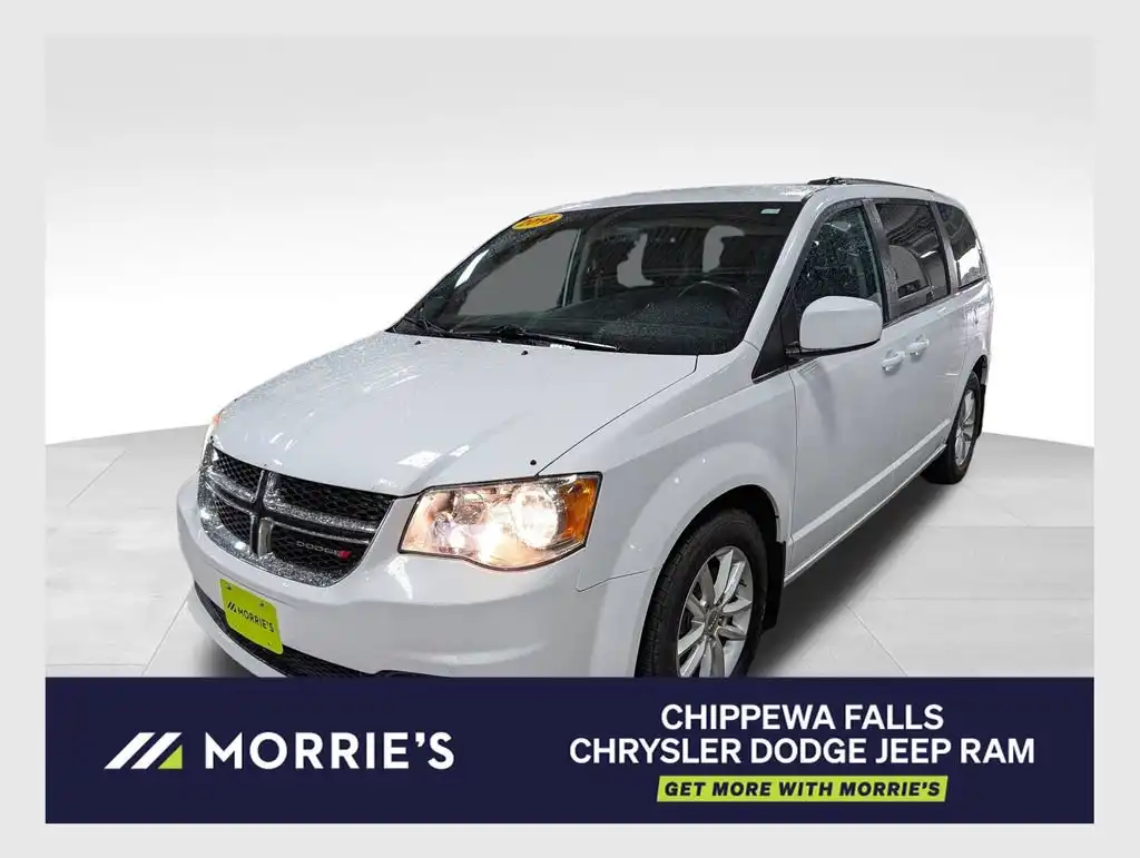 2018 Dodge Grand Caravan SXT's photo