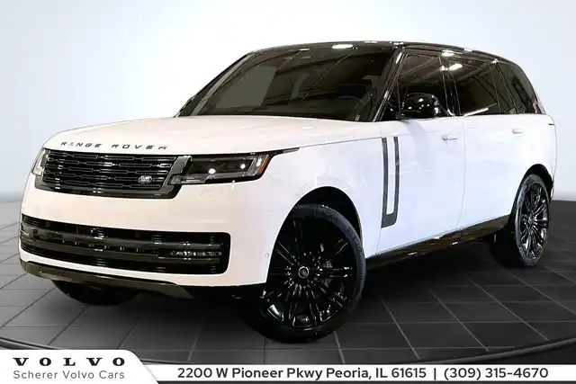 2025 Land Rover Range Rover 4.4 SE LWB 7's photo