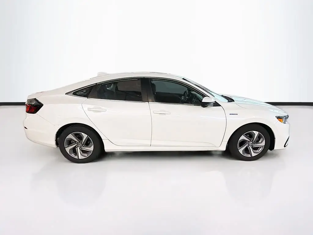 2020 Honda Insight EX photo 4
