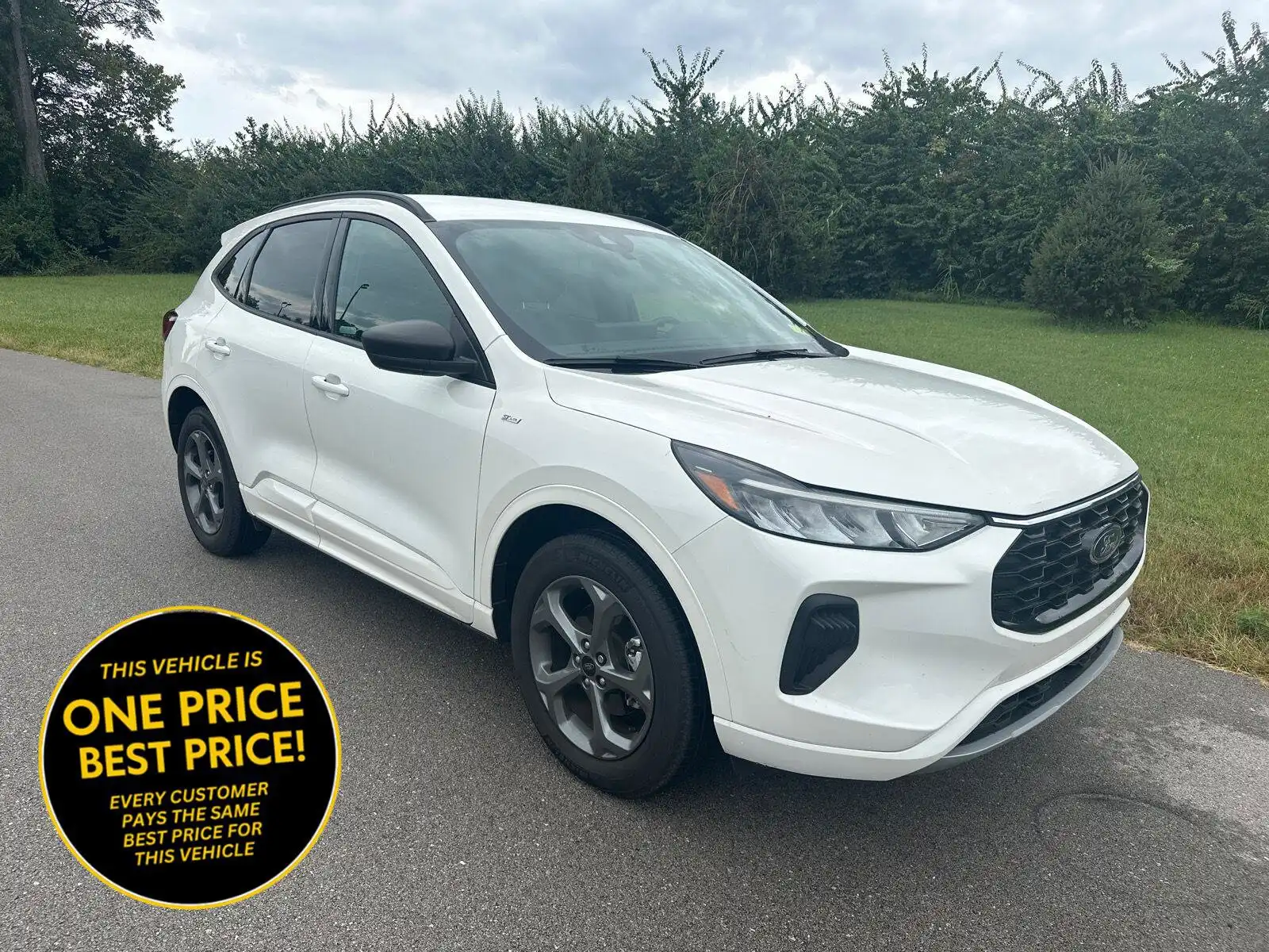 2024 Ford Escape ST-Line AWD's photo