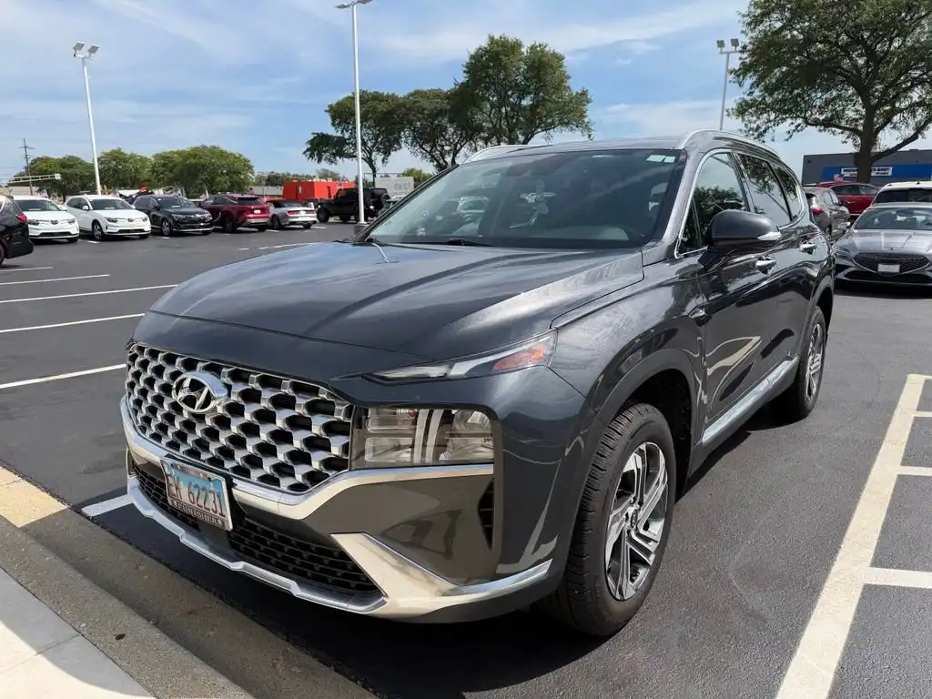 2021 Hyundai Santa Fe 2.5 SEL AWD's photo