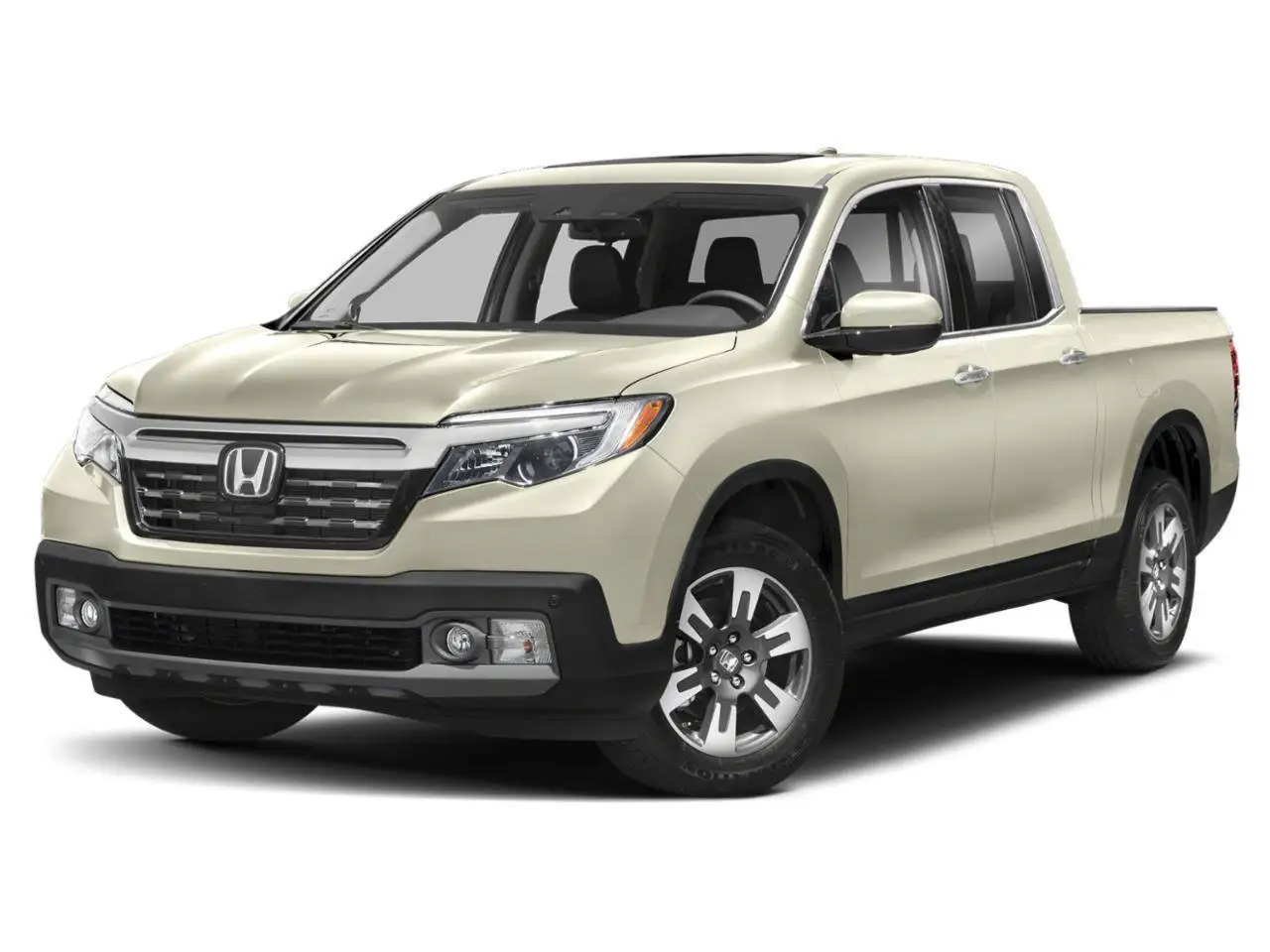 2019 Honda Ridgeline RTL AWD E photo 1