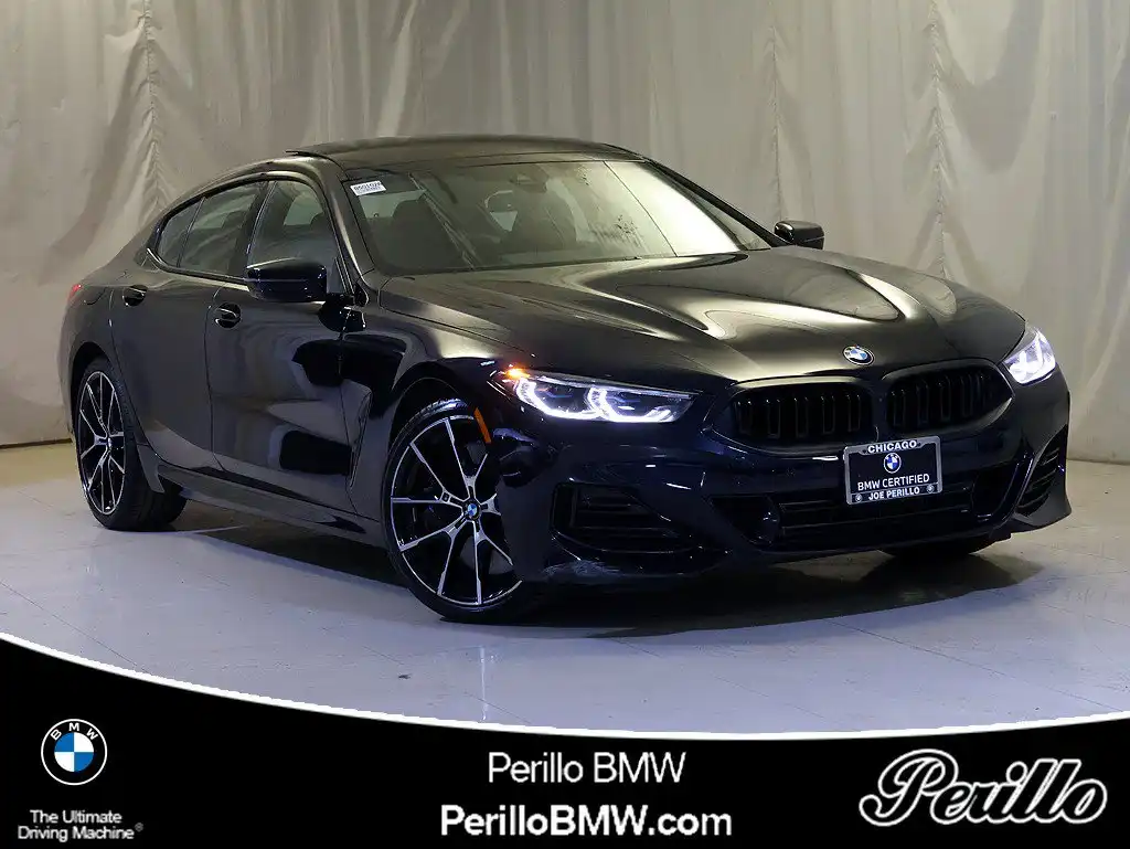 2024 BMW 8 Series 840i xDrive Gran Coupe's photo