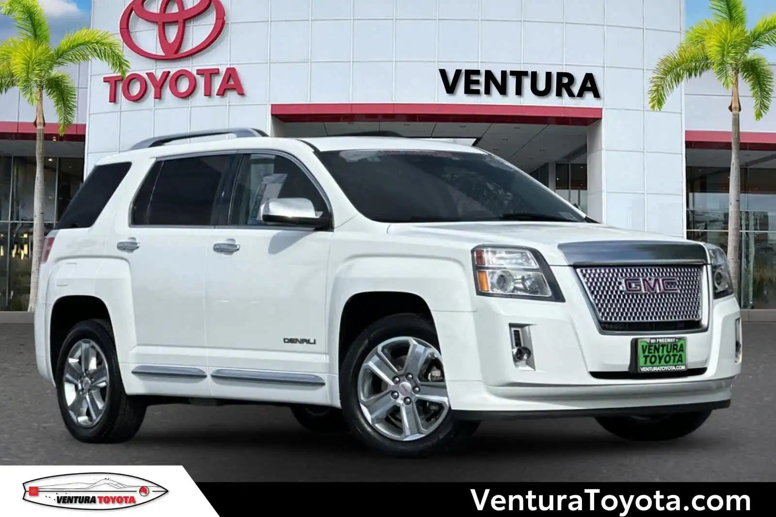 2014 GMC Terrain Denali FWD's photo