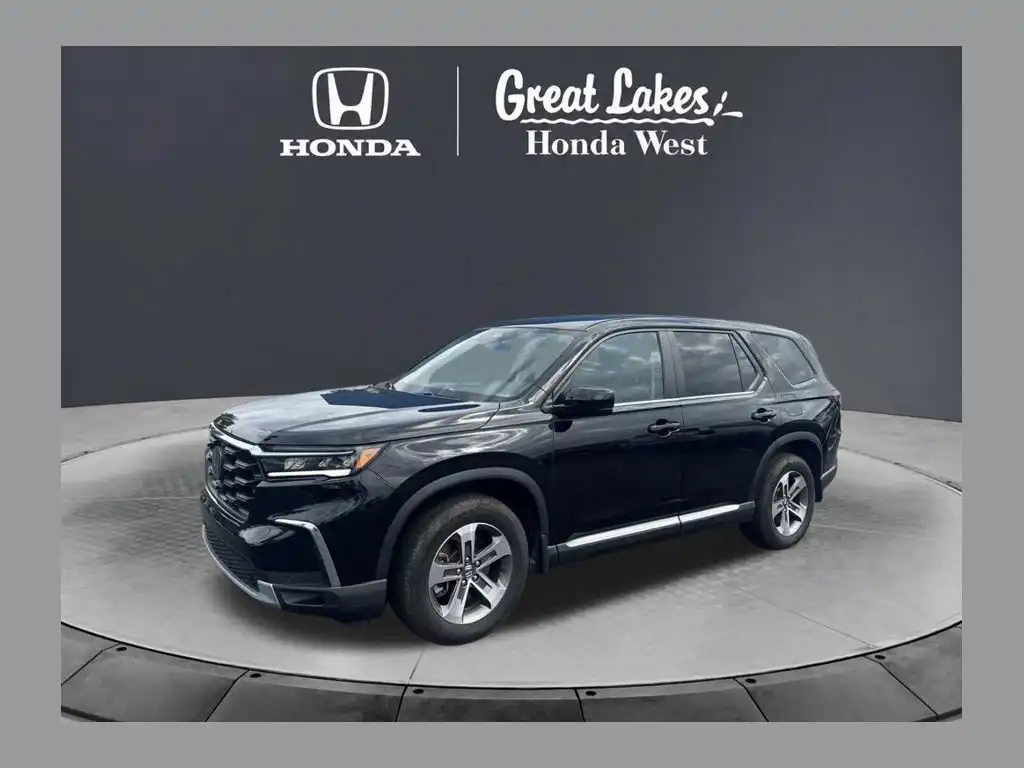 2024 Honda Pilot EX-L AWD 7-Passenger's photo