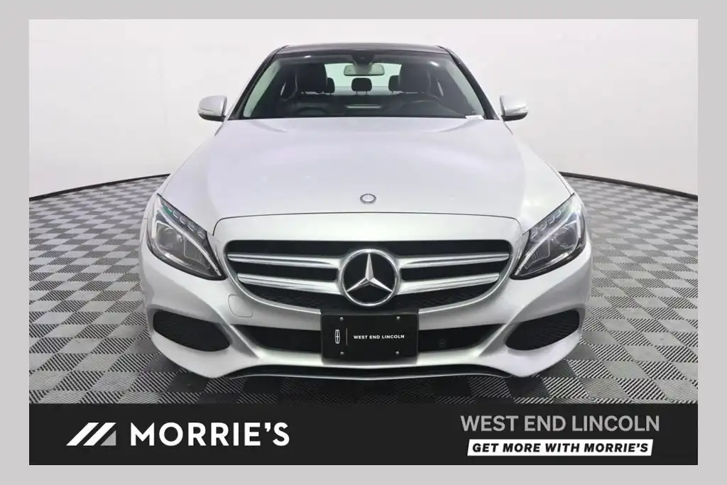 2015 Mercedes-Benz C-Class C300 4MATIC's photo