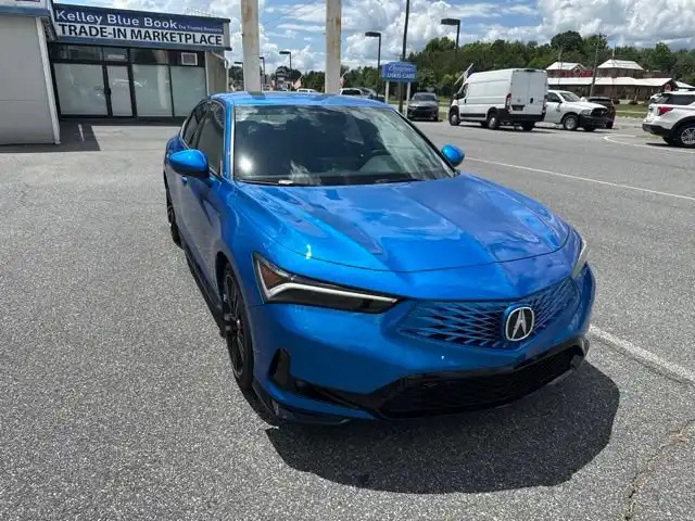 2026 Acura Integra A-Spec's photo