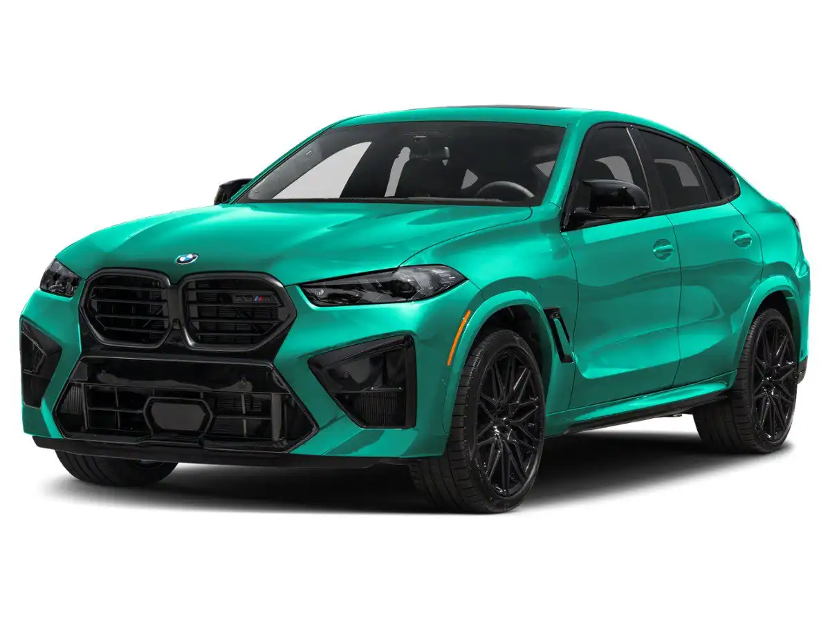 2027 BMW X6 M Competition's photo