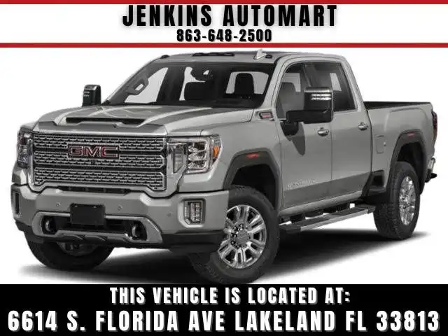 2020 GMC Sierra Denali 4WD Crew Cab Standard Box's photo