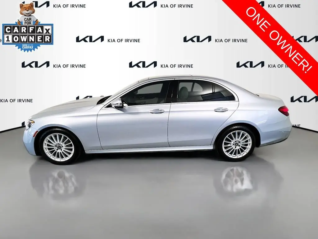 2023 Mercedes-Benz E-Class E350 photo 4