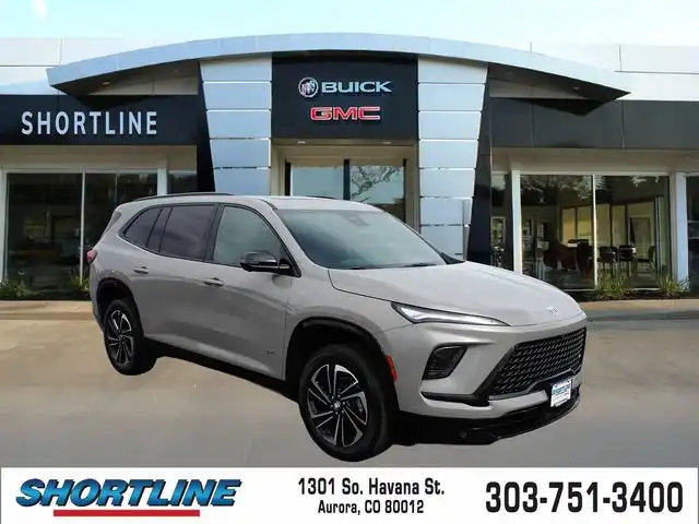 2026 Buick Enclave Sport Touring AWD's photo
