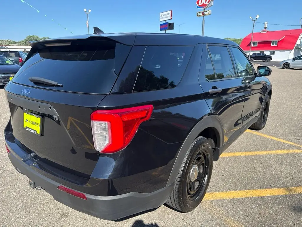 2023 Ford Explorer undefined photo 5