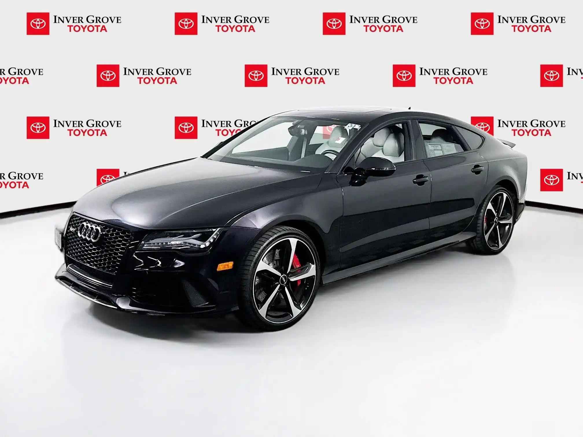 2014 Audi RS7 quattro tiptronic's photo